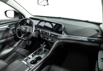 Подержанный автомобиль Changan CS75PLUS 2021 года (9 фото)