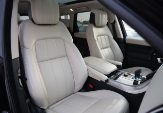 Подержанный автомобиль Land Rover Range Rover Sport 2021 года (29 фото)