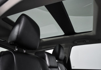 Подержанный автомобиль Infiniti QX60 2014 года (23 фото)