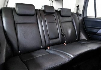 Подержанный автомобиль Land Rover Freelander 2007 года (20 фото)