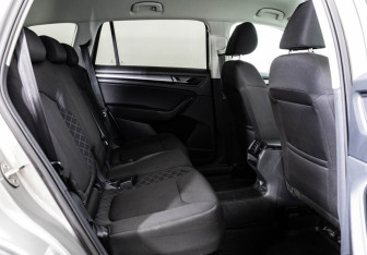 Подержанный автомобиль Skoda Kodiaq 2019 года (17 фото)