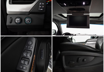 Подержанный автомобиль Chevrolet Tahoe 2016 года (19 фото)