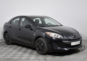 Подержанный автомобиль Mazda 3 Sedan 2012 года (3 фото)