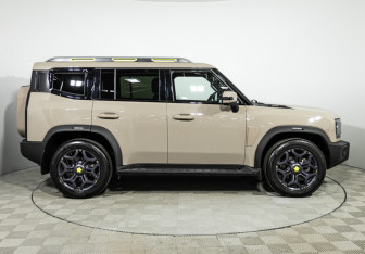 Подержанный автомобиль Jetour T2 2024 года (4 фото)