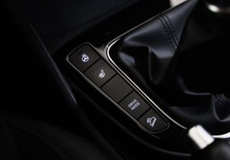 Подержанный автомобиль Hyundai Tucson 2021 года (17 фото)