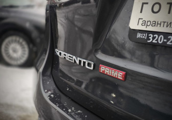 Подержанный автомобиль Kia Sorento 2018 года (8 фото)