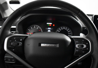 Подержанный автомобиль Haval Jolion 2021 года (15 фото)