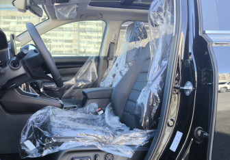 Новый Honda CR-V 2026 (9 фото)