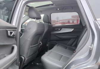 Подержанный автомобиль Chery Tiggo 7 Pro Max 2023 года (13 фото)