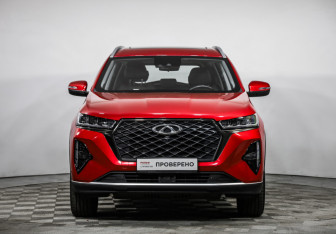 Подержанный автомобиль Chery Tiggo 7 Pro Max 2022 года (2 фото)