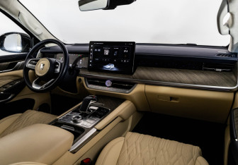 Подержанный автомобиль Tank 500 2023 года (10 фото)