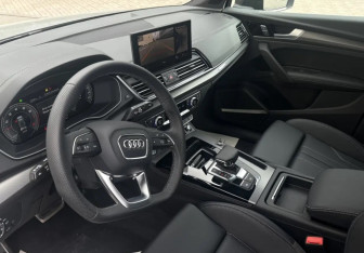 Новый Audi Q5 2026 (5 фото)