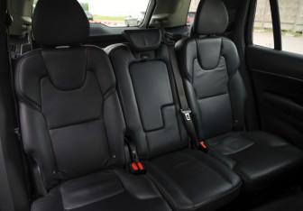 Подержанный автомобиль Volvo XC90 2020 года (23 фото)