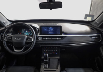 Подержанный автомобиль Chery Tiggo 7 Pro 2022 года (9 фото)