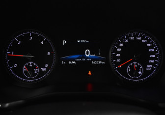 Подержанный автомобиль Hyundai Santa Fe 2021 года (24 фото)