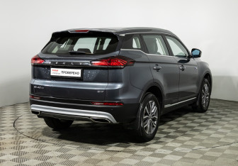 Подержанный автомобиль Geely Atlas Pro 2022 года (5 фото)