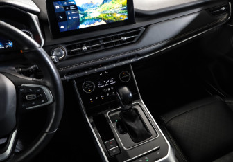 Подержанный автомобиль Chery Tiggo 8 2021 года (27 фото)