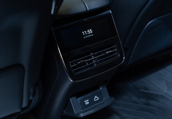 Новый Voyah Free 2025 (12 фото)