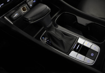 Подержанный автомобиль Hyundai Tucson 2023 года (14 фото)