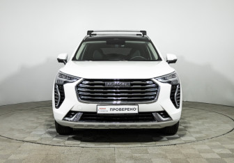 Подержанный автомобиль Haval Jolion 2022 года (2 фото)