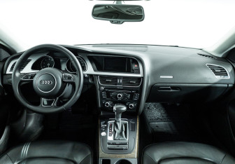 Подержанный автомобиль Audi A5 Liftback 2015 года (13 фото)