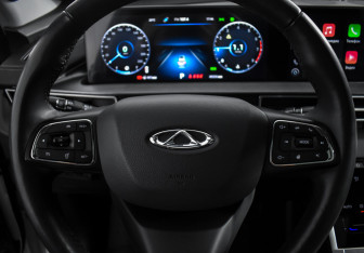 Подержанный автомобиль Chery Tiggo 7 Pro Max 2023 года (18 фото)