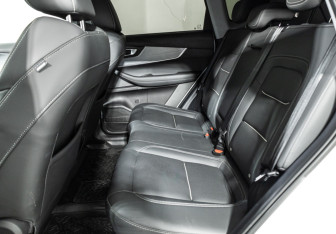 Подержанный автомобиль Chery Tiggo 7 Pro Max 2024 года (10 фото)