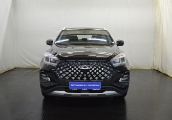 Подержанный автомобиль Chery Tiggo 4 Pro 2024 года (2 фото)
