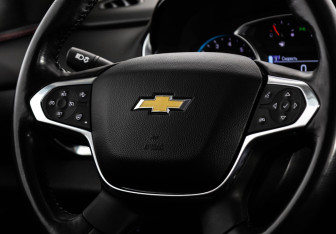 Подержанный автомобиль Chevrolet Traverse 2018 года (12 фото)