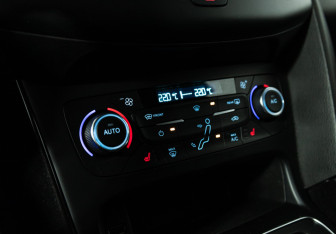 Подержанный автомобиль Ford Focus Wagon 2019 года (17 фото)