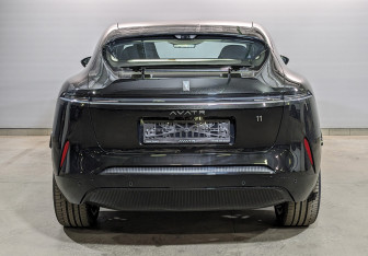 Новый Avatr 11 2025 (6 фото)