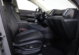 Подержанный автомобиль Hongqi HS3 2024 года (26 фото)