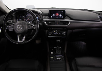 Подержанный автомобиль Mazda 6 Sedan 2018 года (9 фото)