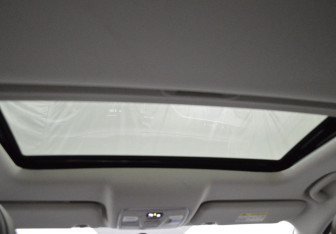 Подержанный автомобиль Changan CS35PLUS 2022 года (14 фото)