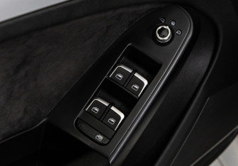 Подержанный автомобиль Audi A5 Liftback 2016 года (17 фото)