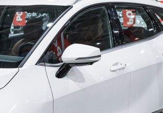 Подержанный автомобиль Kia Sportage 2024 года (2 фото)