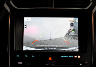 Подержанный автомобиль Ford Explorer 2018 года (21 фото)