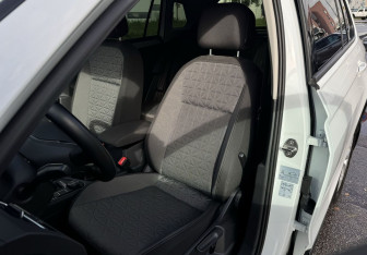 Подержанный автомобиль Volkswagen Tiguan 2021 года (23 фото)