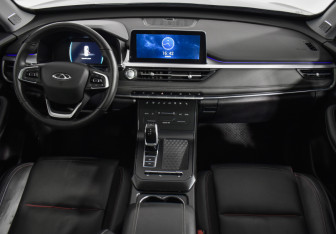 Подержанный автомобиль Chery Tiggo 7 Pro 2022 года (15 фото)