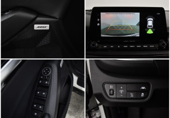 Подержанный автомобиль Kia Seltos 2020 года (16 фото)