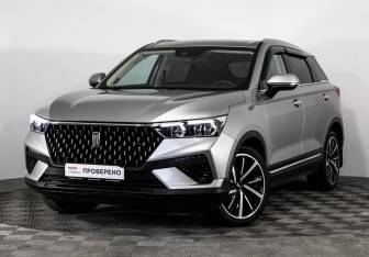 Подержанный автомобиль FAW Bestune T77 2023 года (1 фото)