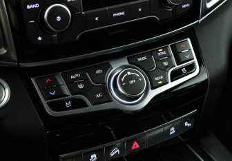 Подержанный автомобиль Haval H9 2021 года (18 фото)