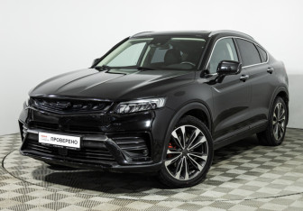 Подержанный автомобиль Geely Tugella 2021 года (1 фото)