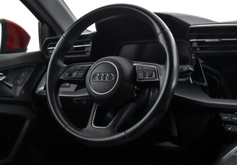 Подержанный автомобиль Audi A3 Sedan 2021 года (14 фото)