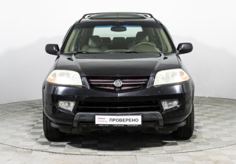 Подержанный автомобиль Acura MDX 2001 года (2 фото)