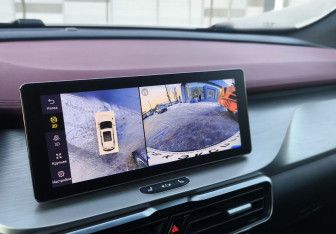 Подержанный автомобиль Belgee X50 2024 года (24 фото)