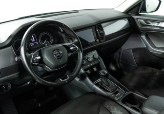 Подержанный автомобиль Skoda Kodiaq 2020 года (11 фото)