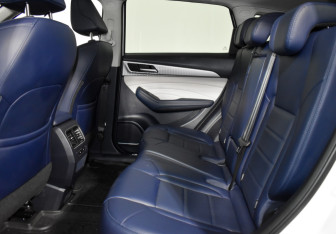 Подержанный автомобиль Haval F7 2023 года (13 фото)