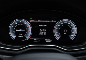 Подержанный автомобиль Audi A5 Liftback 2022 года (12 фото)