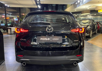 Новый Mazda CX-5 2025 (17 фото)